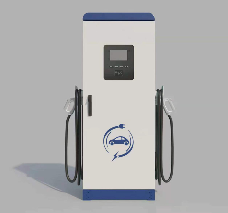 汽车直流充电桩120KW