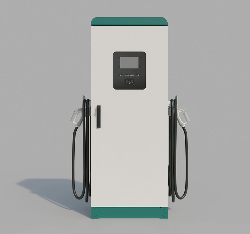 汽车直流充电桩80KW